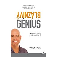 Bláznivý génius - Manifest pro podnikatele - Randy Gage