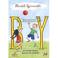 Slovníček Vyjmenováček BY - Jan-Michal Mleziva