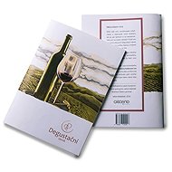 Degustační deník - notes - 