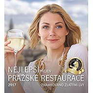 Nejlepší nejen pražské restaurace 2017 - 