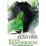 Elantris - Brandon Sanderson