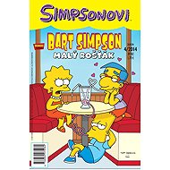 Simpsonovi - Bart Simpson 04/2014 - Malý rošťák - 