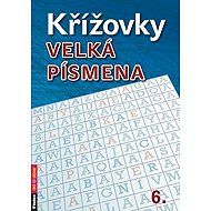 Křížovky velká písmena 6. - 