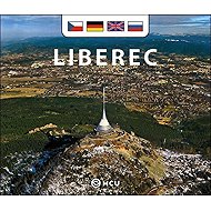 Liberec - malý/česky, německy, anglicky, rusky - Libor Sváček