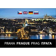 Praha - mini /vícejazyčná - Libor Sváček