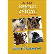 Emoce zvířat - Marc Bekoff