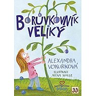 Borůvkovník veliký - 