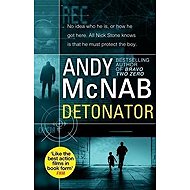 Detonator - Andy McNab