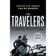 Traveler - Chris Pavone
