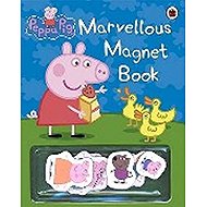 Peppa Pig - Marvellous Magnet B - 
