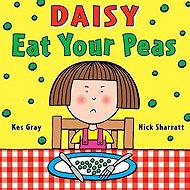 Daisy Eat Your Peas - Kes Gray