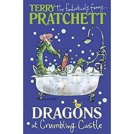 Dragons at Crumbling Castle - Terry Pratchett