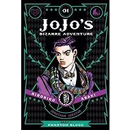 JoJo´s Bizarre Adventure: Part 1 Phantom Blood 1 - Hirohiko Araki