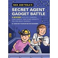 Nick and Tesla´s Secret Agent Gadget Battle - 