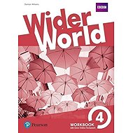 Wider World 1st Edition Level 4 Workbook - 