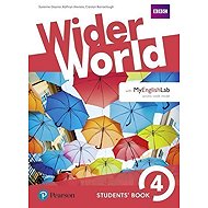 Wider World 1st Edition Level 4 Student´s Book with Online Practice - Carolyn Barraclough