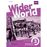 Wider World 1st Edition Level 3 Workbook - 