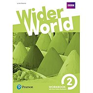 Wider World 1st Edition Level 2 Workbook - 