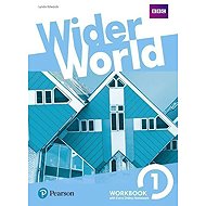 Wider World 1st Edition Level 1 Workbook - 