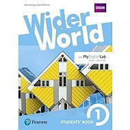 Wider World 1st Edition Level 1 Student´s Book with Online Practice - Bob Hastings