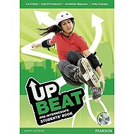 Upbeat Pre-Intermediate Students´ Book w/ Students´ Multi-Rom Pack - 