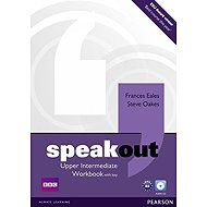 Speakout Upper Intermediate Workbook with key with Audio CD Pack - 