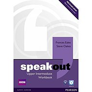 Speakout Upper Intermediate Workbook with out key with Audio CD Pack - 