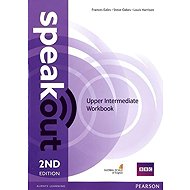 Speakout 2nd Edition Upper-Intermediate Workbook without Key - 
