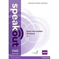 Speakout 2nd Edition Upper-Intermediate Workbook with Key - 