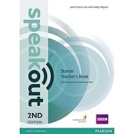 Speakout 2nd Edition Starter Teacher´s Book - 