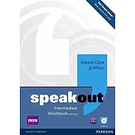 Speakout Intermediate Workbook with key with Audio CD Pack - 