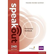 Speakout 2nd Edition Elementary Workbook without Key - 