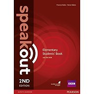 Speakout 2nd Edition Elementary Student´s Book - 