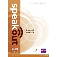 Speakout 2nd Edition Advanced Workbook without Key - 