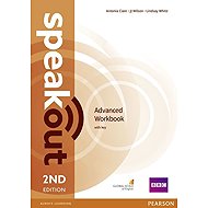Speakout 2nd Edition Advanced Workbook with Key - 