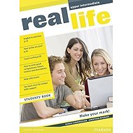 Real Life Upper Intermediate Students´ Book - 
