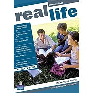 Real Life Intermediate Students´ Book - 