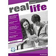 Real Life Advanced Workbook w/ Multi-Rom Pack - 