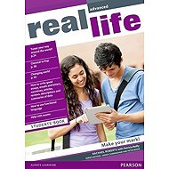 Real Life Advanced Students´ Book - 
