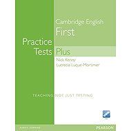 Practice Tests Plus Cambridge English First 2008 w/ CD-ROM Pack (no key) - 