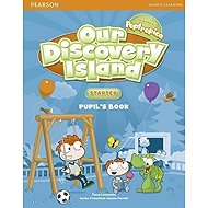 Our Discovery Island Starter Pupil´s Book - 