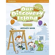 Our Discovery Island Starter Activity Book and CD-ROM Pack - 