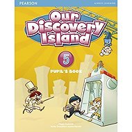 Our Discovery Island 5 Pupil´s Book - Megan Roderick