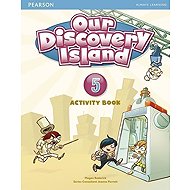 Our Discovery Island 5 Activity Book w/ CD-ROM Pack - 