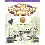 Our Discovery Island 3 Activity Book w/ CD-ROM Pack - 