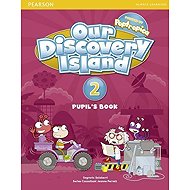 Our Discovery Island 2 Pupil´s Book - 