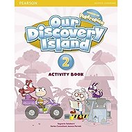 Our Discovery Island 2 Activity Book w/ CD-ROM Pack - 