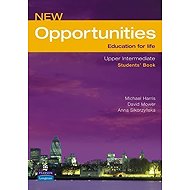 New Opportunities Upper-Intermediate Students´ Book - 