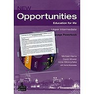 New Opportunities Upper Intermediate Language Powerbook Pack - 