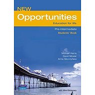 New Opportunities Pre-Intermediate Students´ Book - 